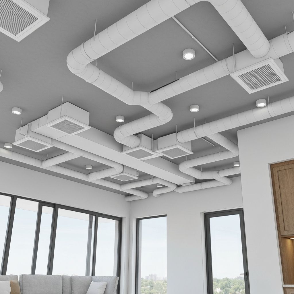 Ductos Centralizados